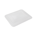 PCT Microwavable PP Rectangular Bento Box 4 Compartments w/OPS Clear lid 300ct