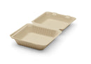iDineWell - PFAS-Free Bagasse Hinged Containers