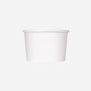 Karat Earth- White 32oz Food Containers (142mm) - 600ct.