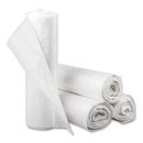 OPB Clear, High Density, Can Liner 43x48 17mic 200ct