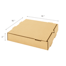 Karat Kraft Corrugated Pizza Box