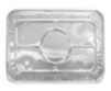 iDinewell - Aluminum Foil Full Size Pan