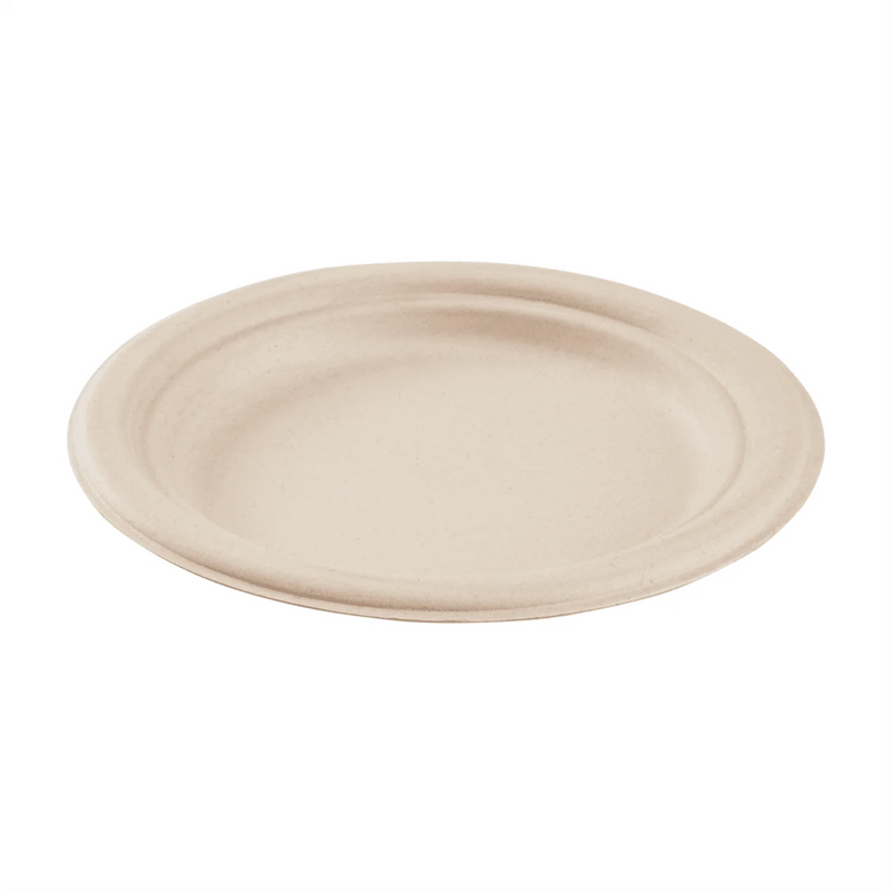 Karat Earth - PFAS-FREE Bagasse Plates