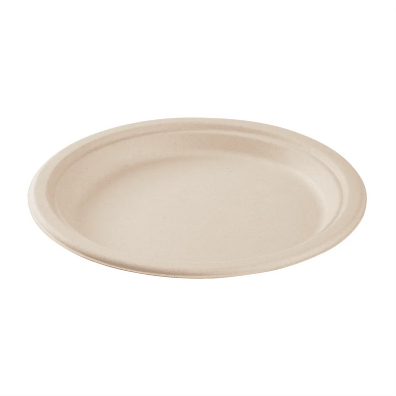 Karat Earth - PFAS-FREE Bagasse Plates