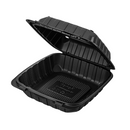 Karat Earth Mineral Filled PP Hinged Container