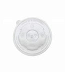 Karat PP Flat lid for Paper Cold/Hot Food Container, 24-32oz, 142mm 600ct.