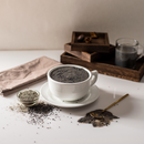 Black Sesame Powder Mix - Tea Zone (2.2 lbs Bag)