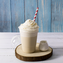 MochaBLAST Vanilla Latte Powder Mix - Tea Zone (2 lbs Bag)
