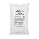 MochaBLAST Caramel Latte Powder Mix - Tea Zone (2 lbs Bag)