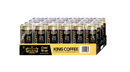 Kings Coffee Ready to Drink 24ct.