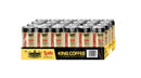Kings Coffee Ready to Drink 24ct.