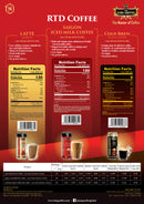 Kings Coffee Ready to Drink 24ct.