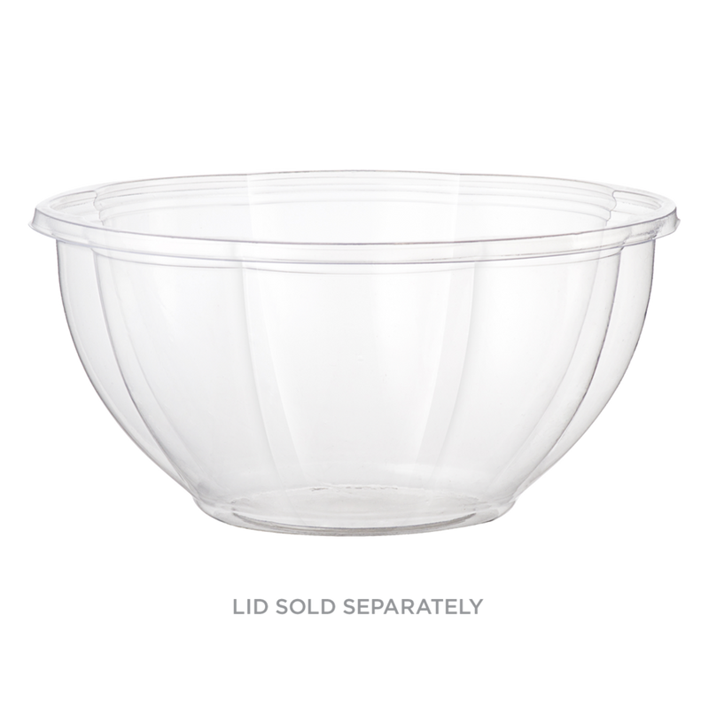 World Centric - PLA Salad Bowls & Lid - 600ct