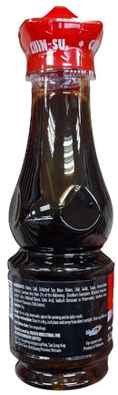 Chin-Su Soy Sauce with Garlic & Chili Case of 250ml Case