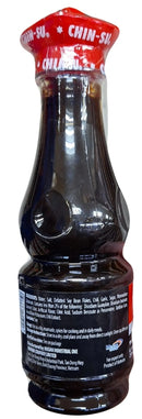 Chin-Su Soy Sauce with Garlic & Chili Case of 250ml Case