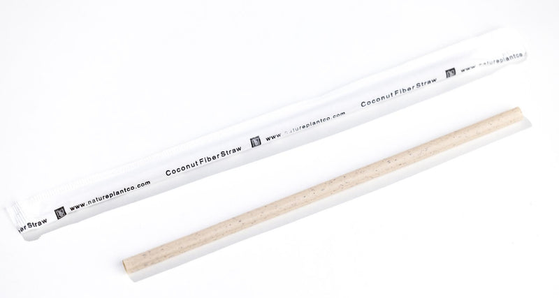 Nature Plant Co - Coconut Straws