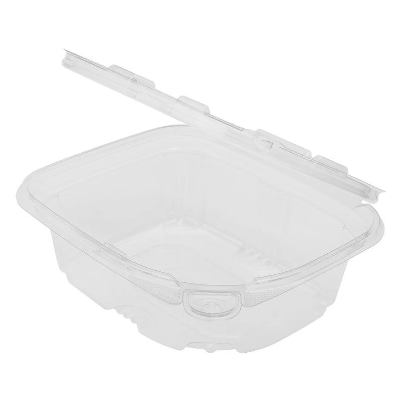 Karat - PET Tamper Resistant Hinged Deli Containers