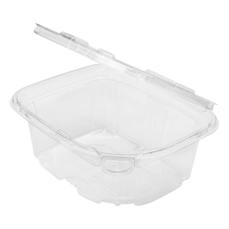 Karat - PET Tamper Resistant Hinged Deli Containers