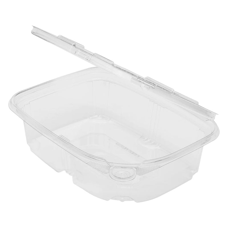 Karat - PET Tamper Resistant Hinged Deli Containers