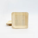 VerTerra Square Wooden Plate - Case of 300