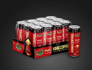 Kings Coffee Ready to Drink
