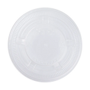 PC - 3.25 - 5.5 oz PET Portion Cup Lids - 2500ct