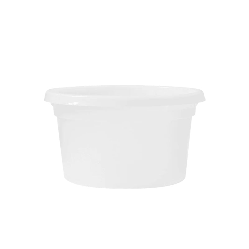 Loebay 12oz PP Deli Cups w/ lids - 240ct