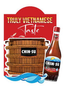 Chin-Su Ca Com Fish Sauce 720ml x 12 Case