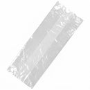 Clear, Food bag 10x6x24 2 mil - Oahu Plastic Bag