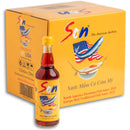 Son Fish Sauce The American Anchovy 1 Year Aged 17.6 fl oz CASE  (12 Bottles)