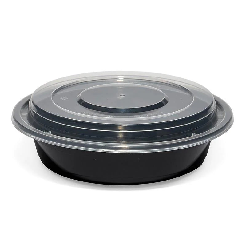 HCC PP Plastic Microwavable Soup Bowl 150 set
