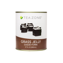 Grass Jelly - Tea Zone (27oz can)