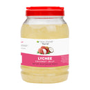 Lychee Coconut Jelly - Tea Zone (8.5 lbs Jar)
