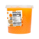 Mango Popping Pearls - Tea Zone (7 lbs Jar)