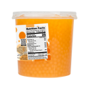 Orange Popping Pearls - Tea Zone (7 lbs Jar)