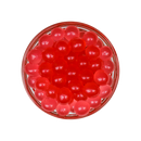 Strawberry Popping Pearls - Tea Zone (7 lbs Jar)