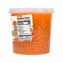 Cantaloupe Popping Pearls - Tea Zone (7 lbs Jar)