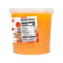 Peach Popping Pearls - Tea Zone (7 lbs Jar)