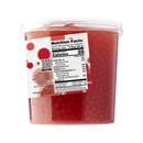 Pomegranate Popping Pearls - Tea Zone (7 lbs Jar)