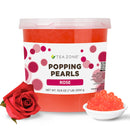 Rose Popping Pearls - Tea Zone (7 lbs Jar)