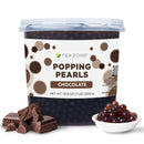 Chocolate Popping Pearls - Tea Zone (7 lbs Jar)