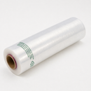 Clear, High Density, Produce Roll 10x9x20 17mic - Oahu Plastic Bag