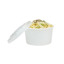 Karat Earth - White 12oz Food Container (114.6mm) - 500ct