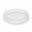 PC - 1-2oz PP Portion Cup Lids - 2500ct