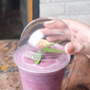 Karat Earth 98mm Clear PLA lids