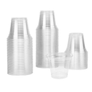 Paradise City - Clear PLA Cups & Lids