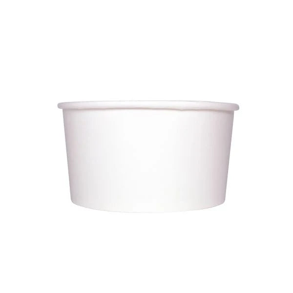 Karat - White Paper Food Containers