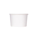Karat Paper Food Containers WHITE (4oz-32oz)