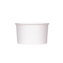 Karat Paper Food Containers WHITE (4oz-32oz)
