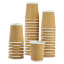 Karat - Paper Ripple Hot Cups - 500ct